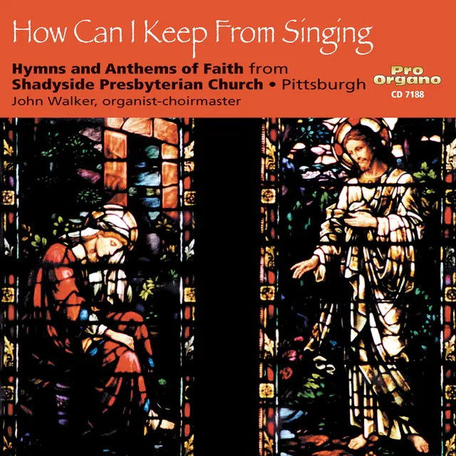 O Worship the King, All Glorious Above! (Attrib. M. Haydn) [Arr. J. Walker for Choir & Organ]