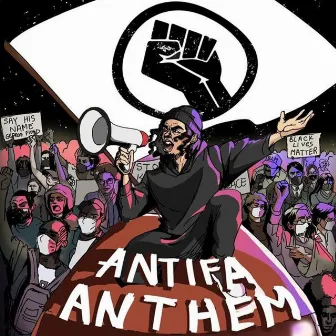 Antifa Anthem by ALI