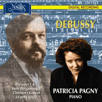 Claude Debussy: Klavierwerke by Patricia Pagny