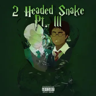 2 Headed Snake, Pt. 3 by Ricotheplvg