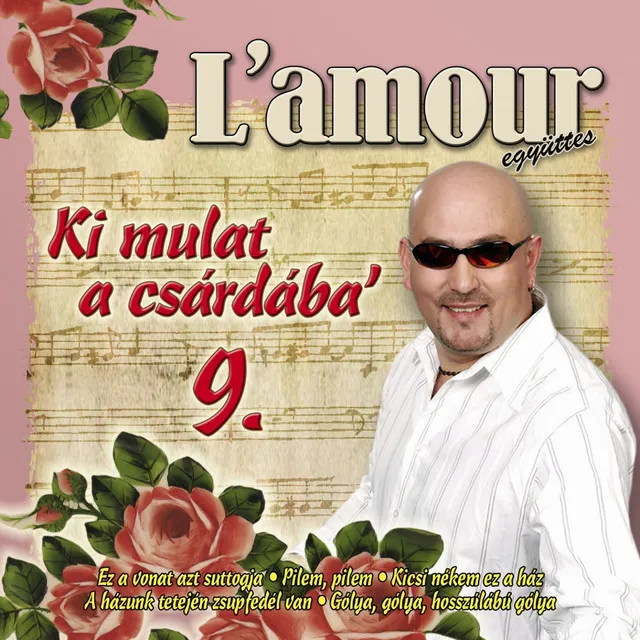 Ki Mulat A Csárdába', Vol. 9