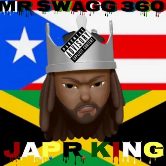 J.A.P.R. King by MR SWAGG 360