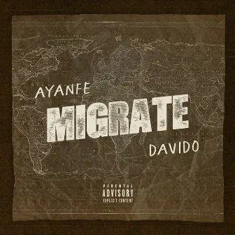 Migrate by Ayanfe