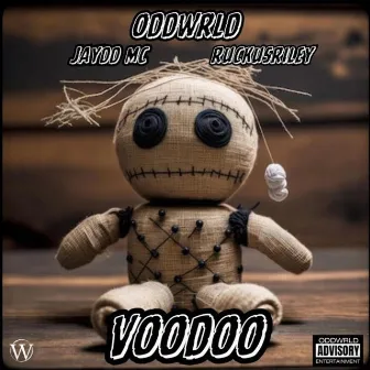 VOODOO by Ruckus Riley