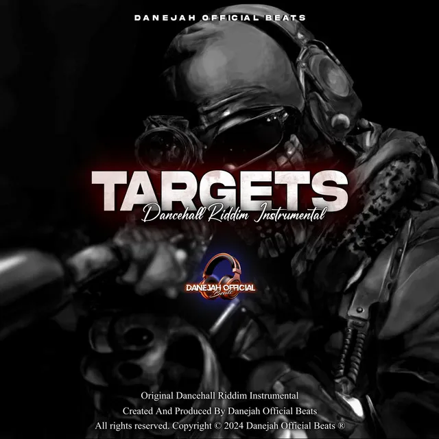 2024 Dancehall Riddim | Targets - Instrumental