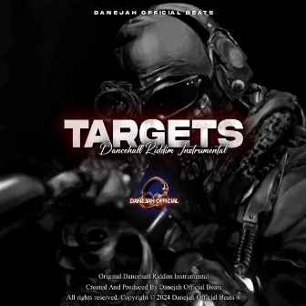 2024 Dancehall Riddim | Targets (Instrumental) by Danejah Official Beats