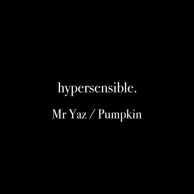 Hypersensible (Live)