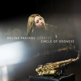 Circle Of Oddness by Melina Paxinos