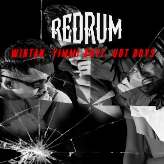 REDRUM by Wintan