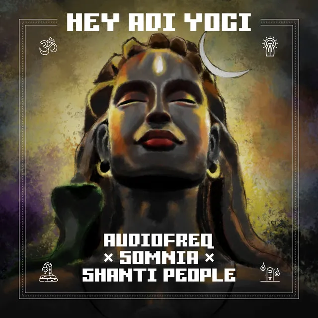 Hey Adi Yogi - Hard Edit