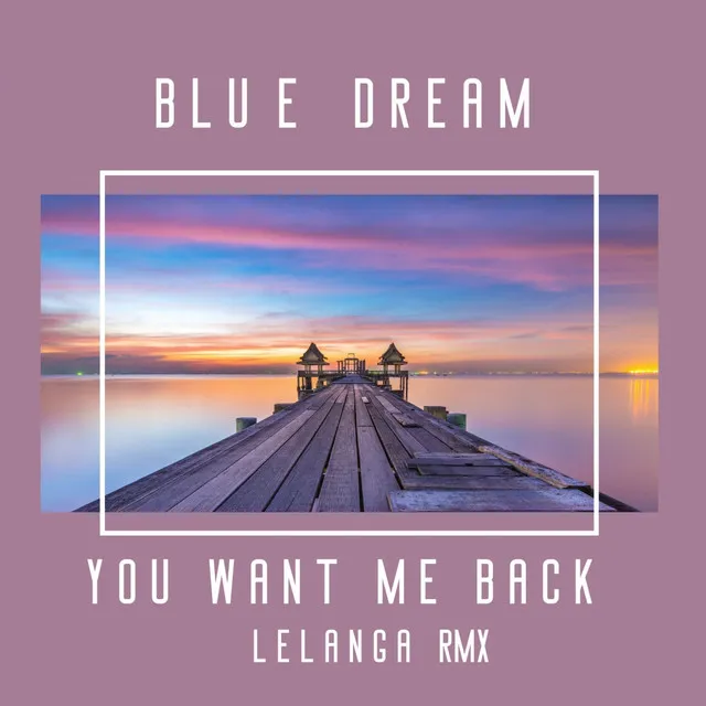 You Want Me Back - Lelanga Sweet Mix