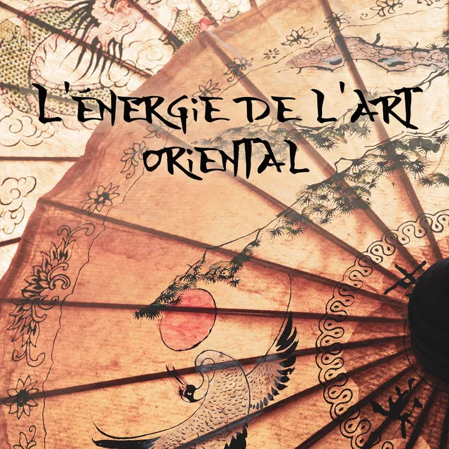 L'énergie de l'art oriental - Le temps japonais pour se détendre, Mélodie de repos, Il est temps de reprendre son souffle, L'énergie, c'est le pouvoir, Calmer Green dans le jardin