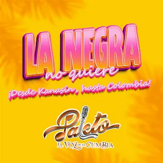 La Negra No Quiere ¡Desde Kanasín, hasta Colombia! by Paleto La Voz De La Cumbia