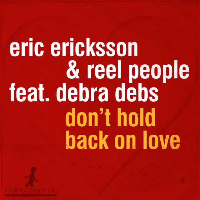 Don't Hold Back On Love - Vocal Mix