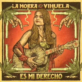 Es Mi Derecho by La Morra De La Vihuela