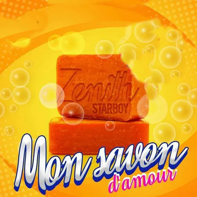 Mon savon d'amour