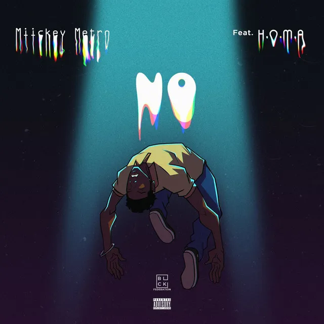 No (feat. H.O.M.A)