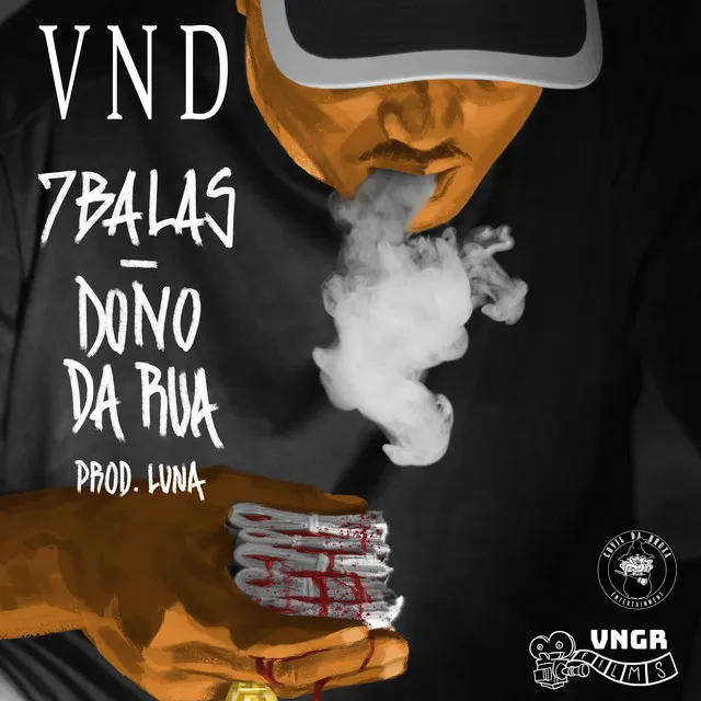 7 Balas / Dono da Rua