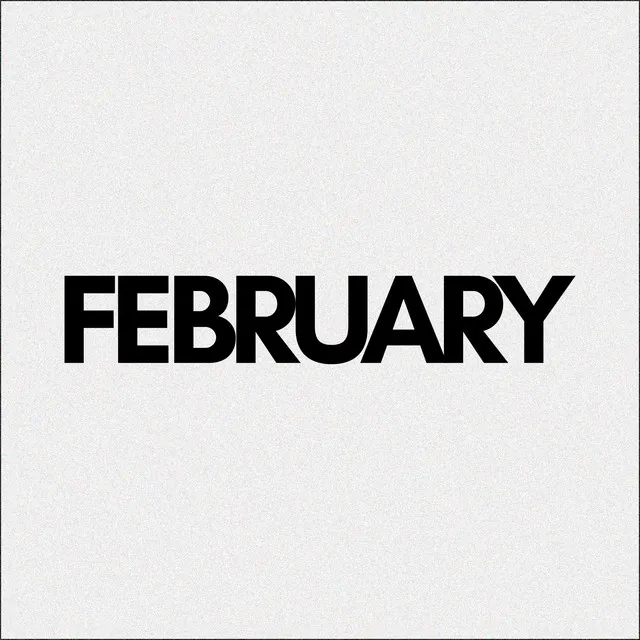 February