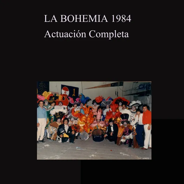 Actuación Completa 1984