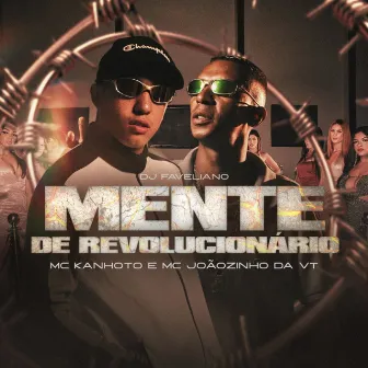 Mente de Revolucionário by DJ Faveliano