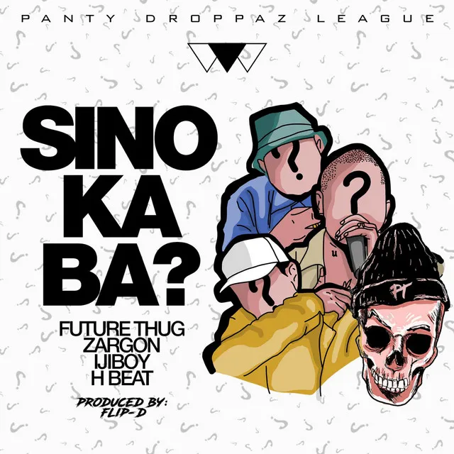 Sino Ka Ba (feat. Zargon, Ijiboy & H Beat)