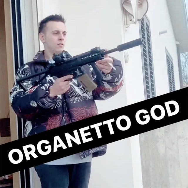 Organetto God