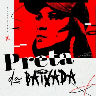 Preta da Baixada by Naithá BXD