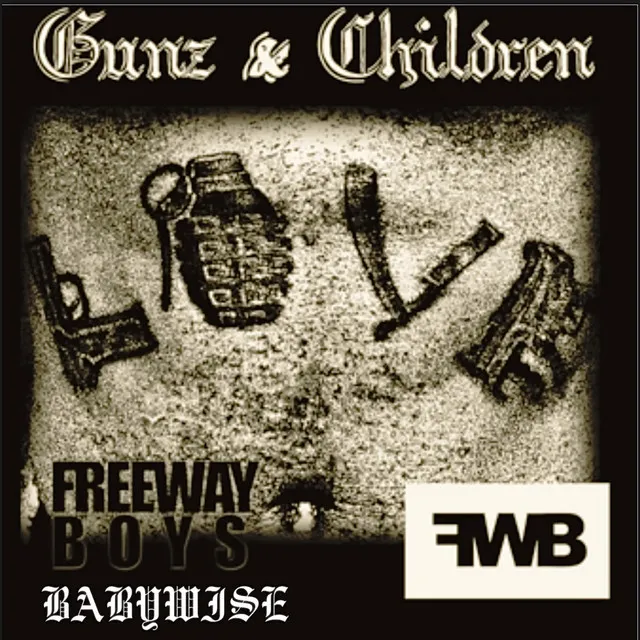 Gunz Children & Love