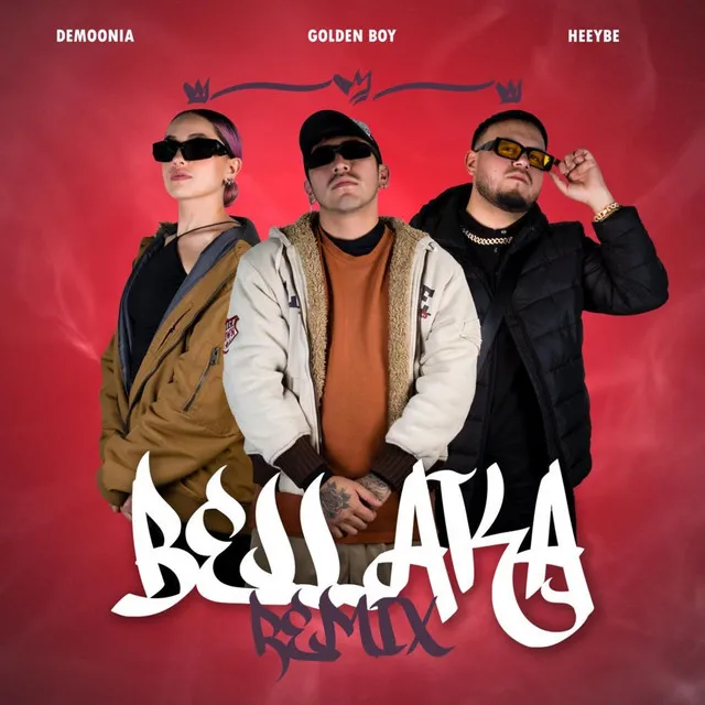 Bellaka (Heeybe Remix)