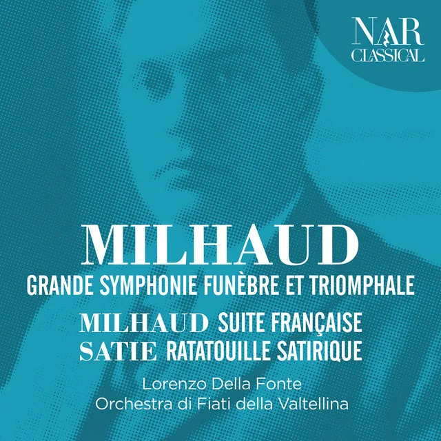 Grande symphonie funèbre et triomphale, H 80: II. Oraison funèbre. Adagio non tanto - Andantino un poco lento e sostenuto