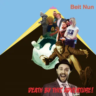 Death By This Adventure by Beit Nun