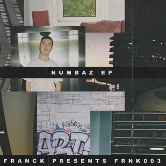 Numbaz EP by Franck