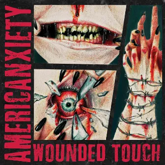 Americanxiety by Wounded Touch