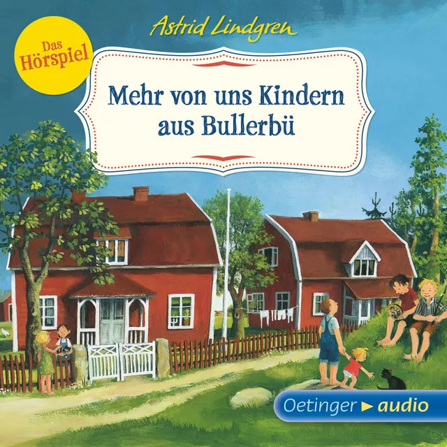 Wir Kinder aus Bullerbü 2. Mehr von uns Kindern aus Bullerbü