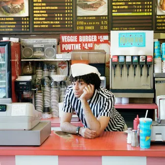 Fountain Drink by Newby