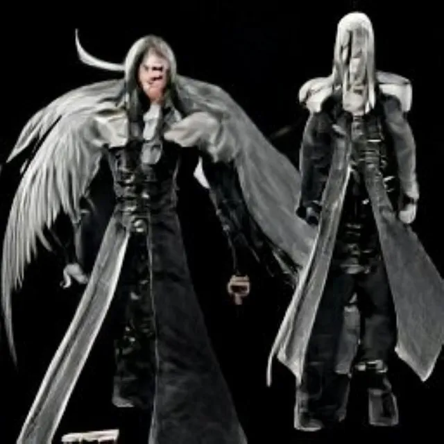 Sephiroth