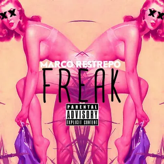 Freak by Marco Restrepo