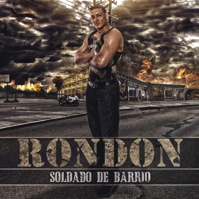 Soldado De Barrio