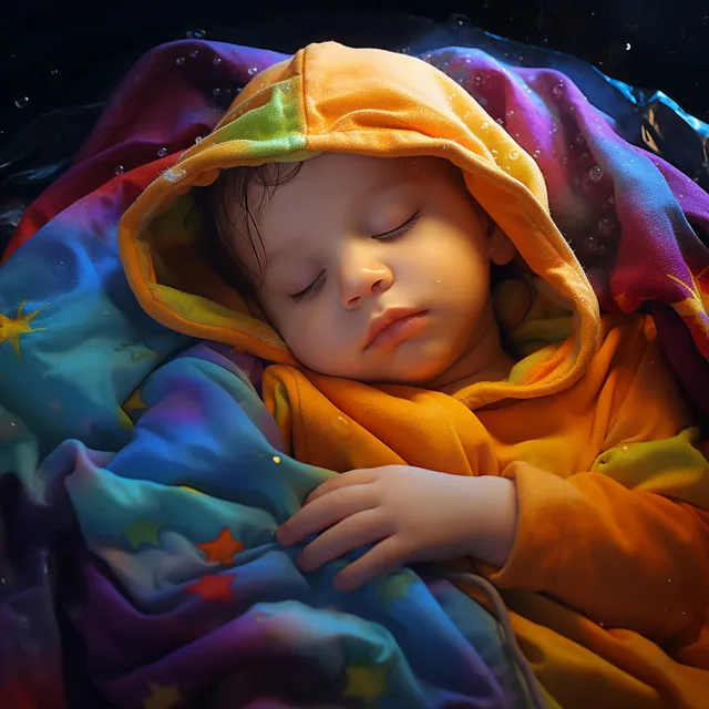 Baby's Rainy Lullabies: Drizzle's Sweet Slumber Rhythm