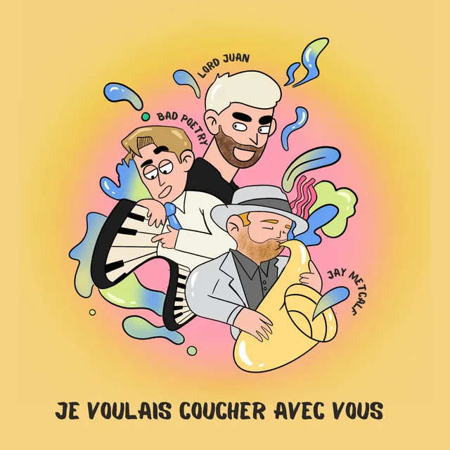 Je Voulais Coucher Avec Vous