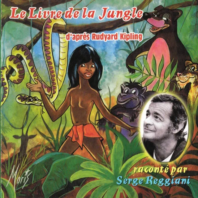 Le livre de la Jungle (1ère partie)