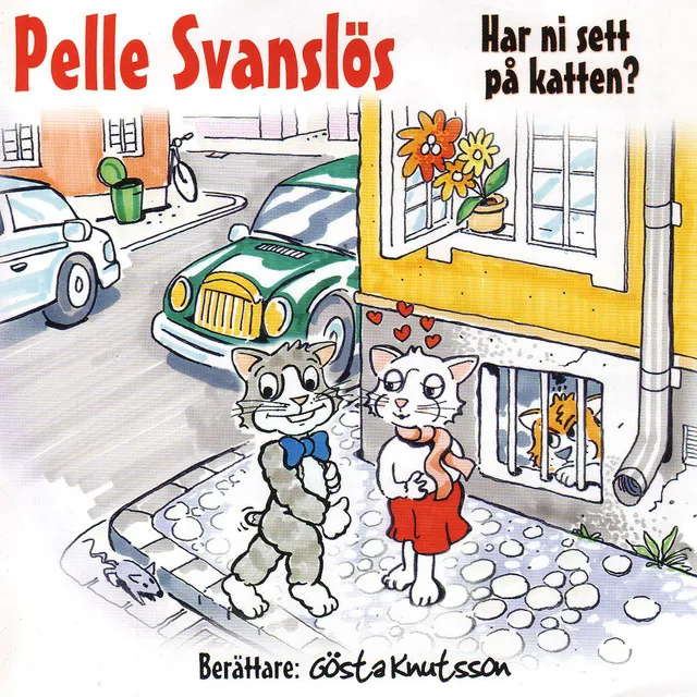 Pelle Svanslös - Har ni sett på katten?