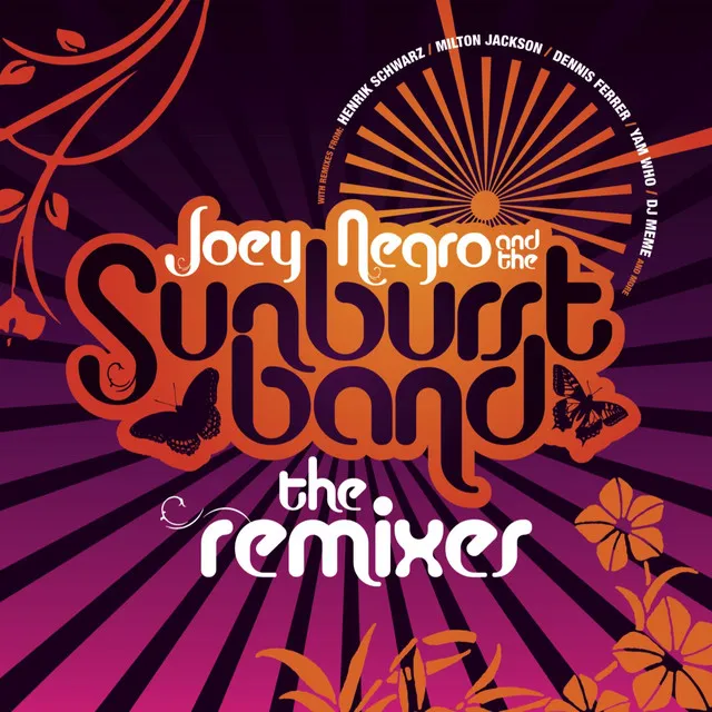 Free Bass - Joey Negro Extended Mix