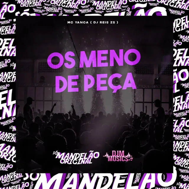 Os Menor de Peça