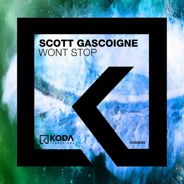 Wont Stop - Original mix