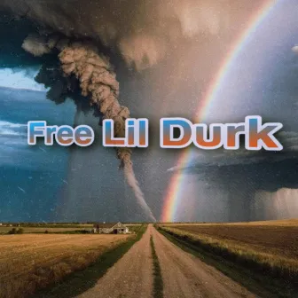 Free Lil Durk by Rep3lettaz