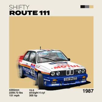 ROUTE 111 by SHIFTY