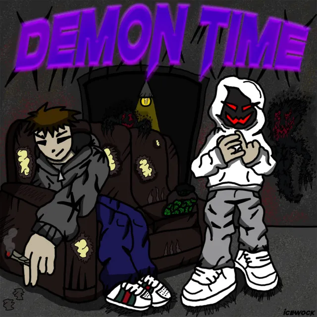 DEMON TIME