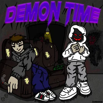 DEMON TIME by Dżunior